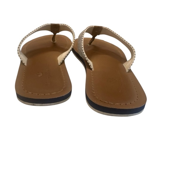 Women’s Tommy Bahama Flip Flops Sandals Shoes Size 9.5 - Picture 3 of 6